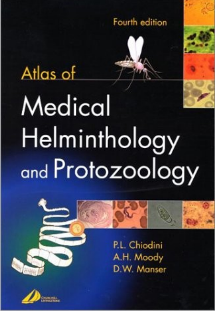 Atlas of Medical Helminthology and Protozoology